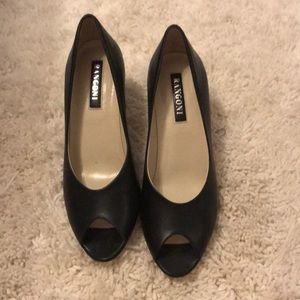Ginny peep toe